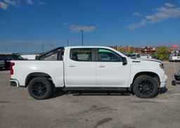 2022 CHEVROLET SILVERADO 1500 RST CREW CAB
