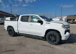 2022 CHEVROLET SILVERADO 1500 RST CREW CAB