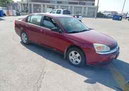 2004 CHEVROLET MALIBU LS V6