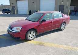 2004 CHEVROLET MALIBU LS V6