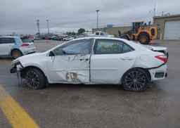 2016 TOYOTA COROLLA S