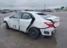 2016 TOYOTA COROLLA S