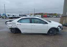 2016 TOYOTA COROLLA S