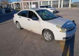2010 FORD FOCUS SE