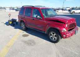 2007 JEEP LIBERTY ROCKY MOUNTAIN EDITION