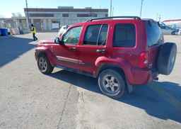 2007 JEEP LIBERTY ROCKY MOUNTAIN EDITION