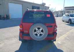 2007 JEEP LIBERTY ROCKY MOUNTAIN EDITION