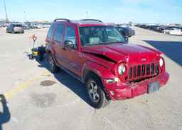 2007 JEEP LIBERTY ROCKY MOUNTAIN EDITION