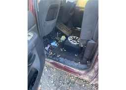 2008 GMC SIERRA 1500 SLE CREW CAB