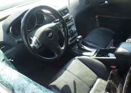 2009 CHEVROLET MALIBU LT V6