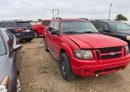 2005 FORD EXPLORER SPORT TRAC