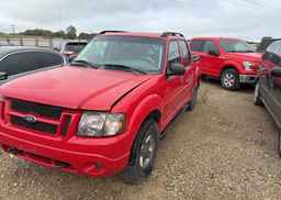 2005 FORD EXPLORER SPORT TRAC