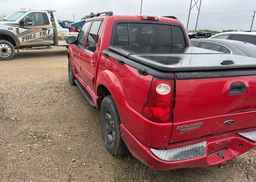 2005 FORD EXPLORER SPORT TRAC
