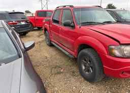 2005 FORD EXPLORER SPORT TRAC