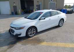 2019 CHEVROLET MALIBU LT