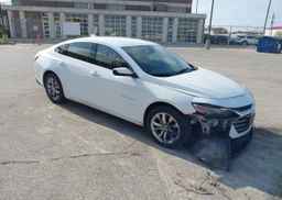 2019 CHEVROLET MALIBU LT