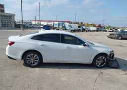 2019 CHEVROLET MALIBU LT