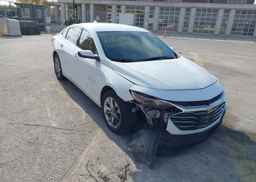 2019 CHEVROLET MALIBU LT