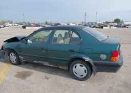 1997 TOYOTA TERCEL CE