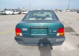 1997 TOYOTA TERCEL CE