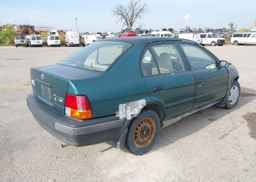 1997 TOYOTA TERCEL CE