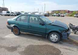 1997 TOYOTA TERCEL CE