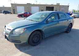 2009 CHEVROLET MALIBU LT
