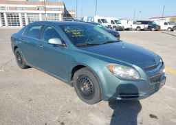 2009 CHEVROLET MALIBU LT