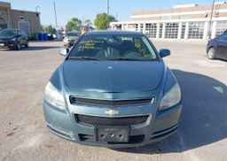 2009 CHEVROLET MALIBU LT
