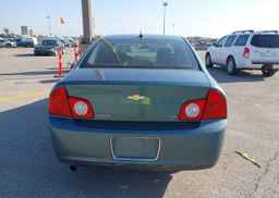 2009 CHEVROLET MALIBU LT