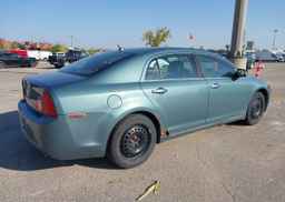 2009 CHEVROLET MALIBU LT