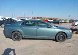 2009 CHEVROLET MALIBU LT