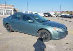 2009 CHEVROLET MALIBU LT