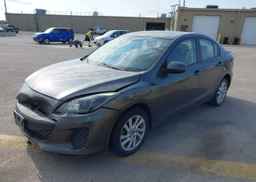 2013 MAZDA MAZDA3 GS SKY