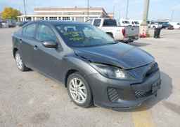 2013 MAZDA MAZDA3 GS SKY