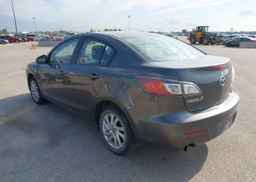 2013 MAZDA MAZDA3 GS SKY