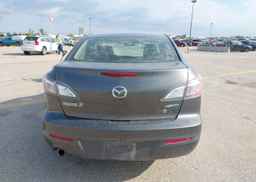2013 MAZDA MAZDA3 GS SKY