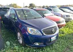 2014 BUICK VERANO