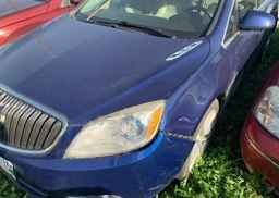 2014 BUICK VERANO