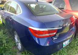 2014 BUICK VERANO
