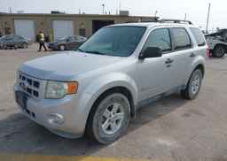 2011 FORD ESCAPE HYBRID