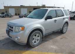 2011 FORD ESCAPE HYBRID