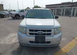 2011 FORD ESCAPE HYBRID