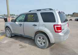 2011 FORD ESCAPE HYBRID
