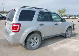 2011 FORD ESCAPE HYBRID