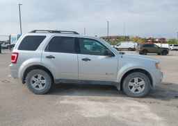 2011 FORD ESCAPE HYBRID