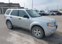 2011 FORD ESCAPE HYBRID