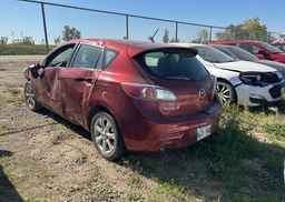 2011 MAZDA MAZDA3 SPORT GX