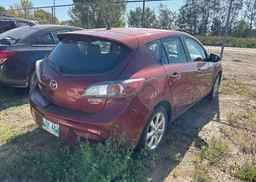 2011 MAZDA MAZDA3 SPORT GX