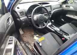 2009 SUBARU IMPREZA WRX 265